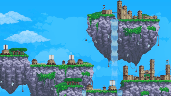 [Switch]垂直王国 Vertical Kingdom官方中文NSZ原版