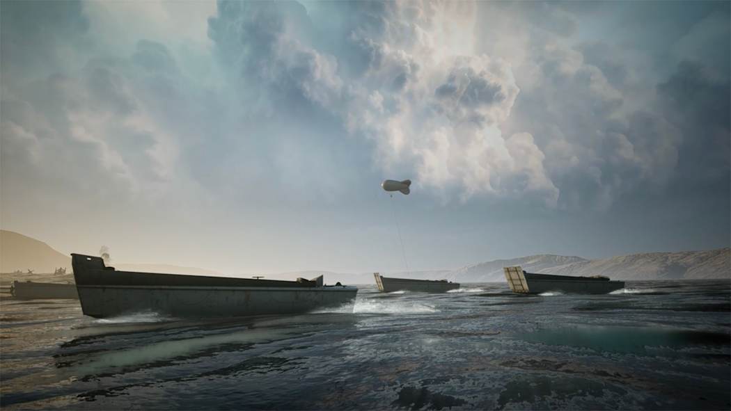 [Switch]世界大战 诺曼底登陆 World At War Normandy官方中文NSZ原版