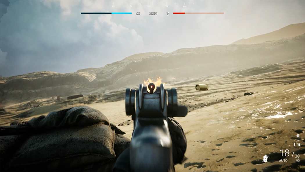 [Switch]世界大战 诺曼底登陆 World At War Normandy官方中文NSZ原版