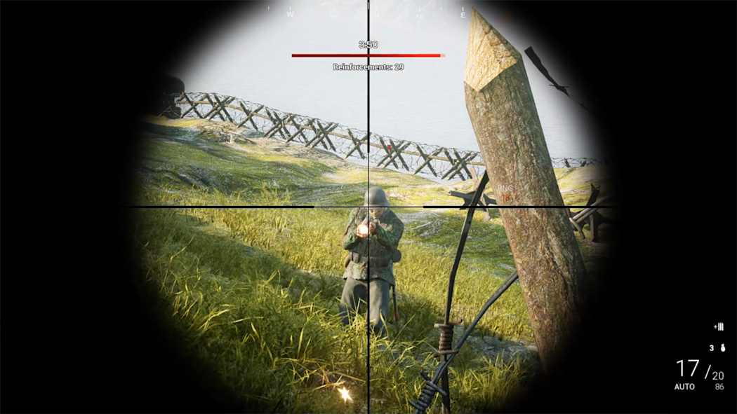 [Switch]世界大战 诺曼底登陆 World At War Normandy官方中文NSZ原版