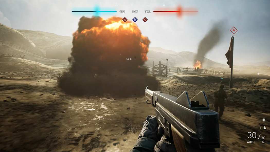 [Switch]世界大战 诺曼底登陆 World At War Normandy官方中文NSZ原版