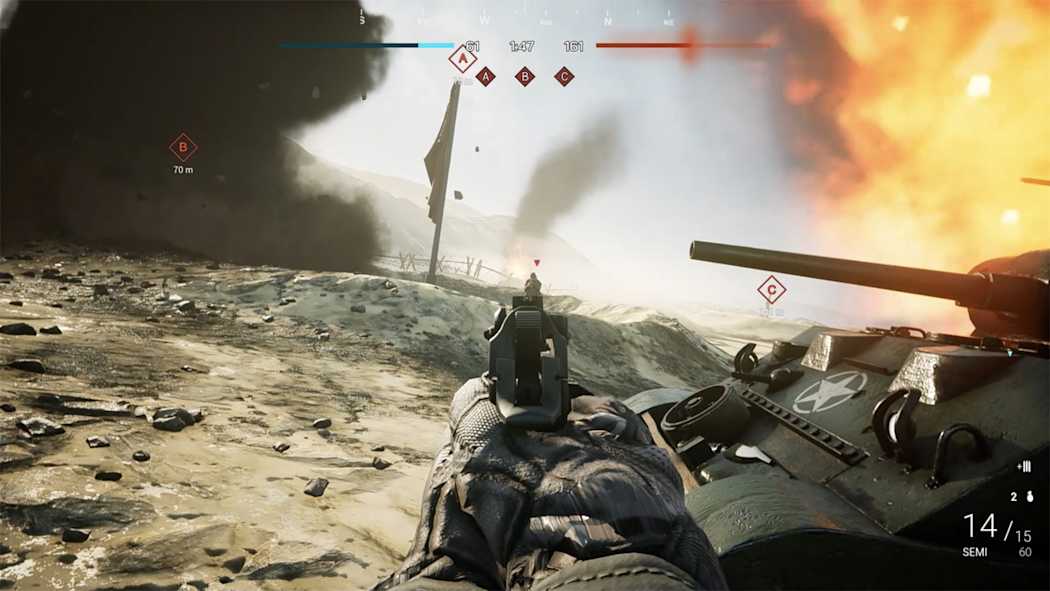 [Switch]世界大战 诺曼底登陆 World At War Normandy官方中文NSZ原版
