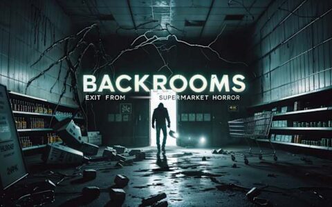 [Switch]后室 逃离恐怖超市 Backrooms Exit from Supermarket Horror官方中文NSZ原版