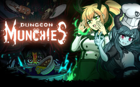 [Switch]餐瘾地牢官方中文本体+1.5.0.4A升补NSZ原版