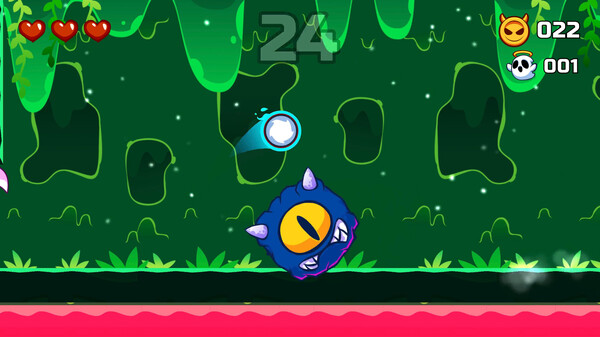 [Switch]跳投乔恩 Jumper Jon官方中文NSZ原版