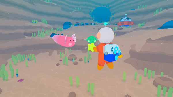 [Switch]星际洛螈管理员 Loddlenaut官方中文本体+1.2.4升补NSZ原版