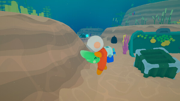[Switch]星际洛螈管理员 Loddlenaut官方中文本体+1.2.4升补NSZ原版
