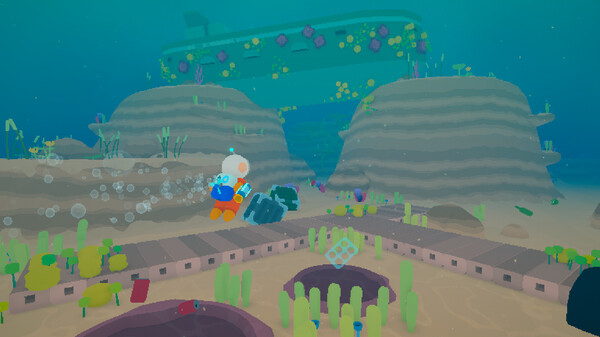 [Switch]星际洛螈管理员 Loddlenaut官方中文本体+1.2.4升补NSZ原版