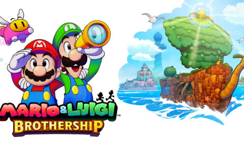 [Switch]马力欧&路易吉RPG兄弟齐航官方中文本体+1.0.1升补NSZ原版