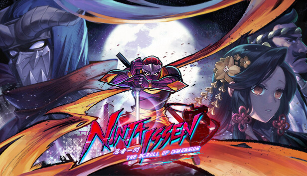 Save 10% on Ninja Issen (忍者一闪) on Steam
