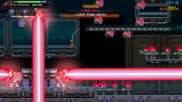 [Switch]忍者一闪 The Scroll of Dimension官方中文本体+1.0.2升补NSZ原版