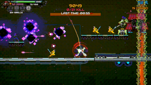 [Switch]忍者一闪 The Scroll of Dimension官方中文本体+1.0.2升补NSZ原版
