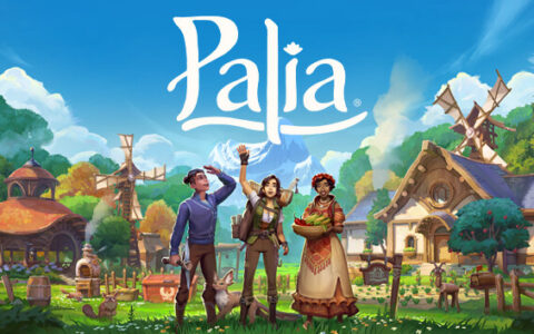 [Switch]帕利亚 Palia官方中文本体+189.0升补NSP原版