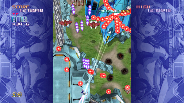 [Switch]扳机之心艾塞莉卡 Triggerheart Exelica官方中文XCZ原版
