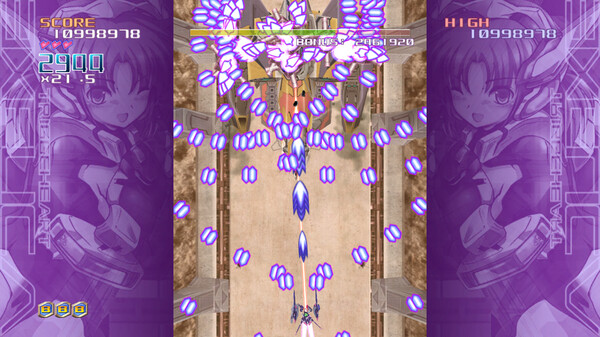 [Switch]扳机之心艾塞莉卡 Triggerheart Exelica官方中文XCZ原版