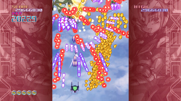 [Switch]扳机之心艾塞莉卡 Triggerheart Exelica官方中文XCZ原版