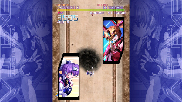 [Switch]扳机之心艾塞莉卡 Triggerheart Exelica官方中文XCZ原版