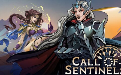 [Switch]哨兵的召唤 Call of Sentinels官方中文NSZ原版
