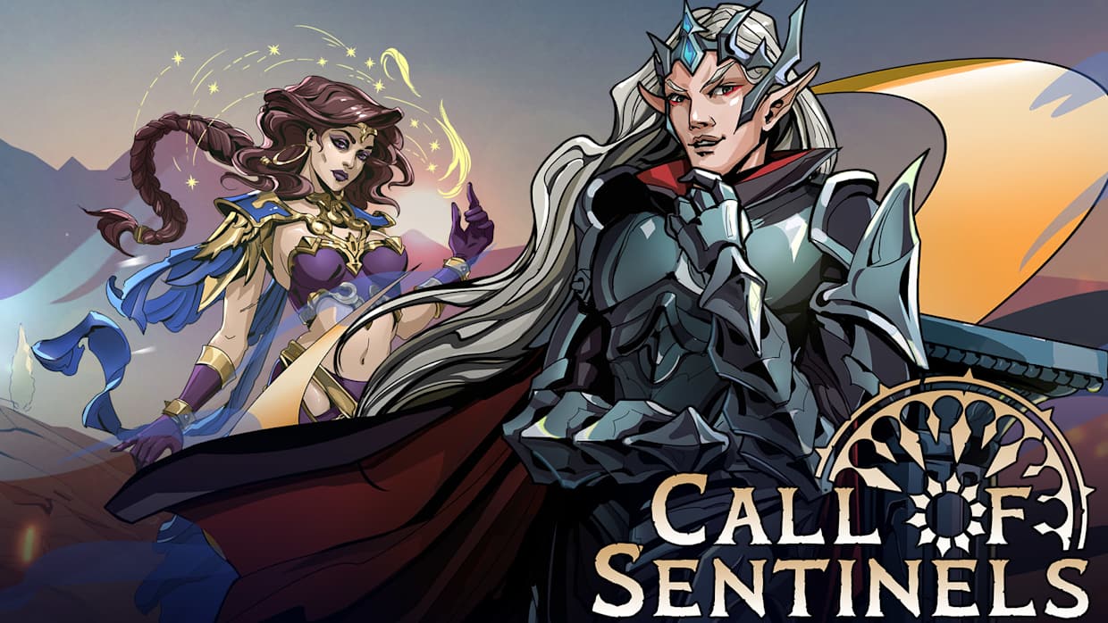 [Switch]哨兵的召唤 Call of Sentinels官方中文NSZ原版
