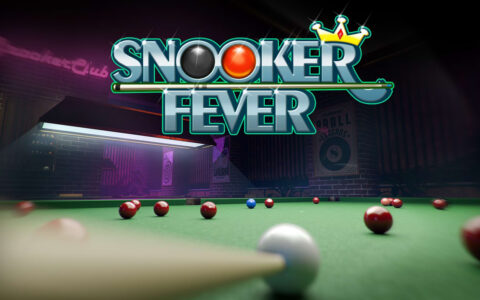 [Switch]斯诺克狂热 Snooker Fever官方中文本体+1.1.0升补+4DLCNSZ原版