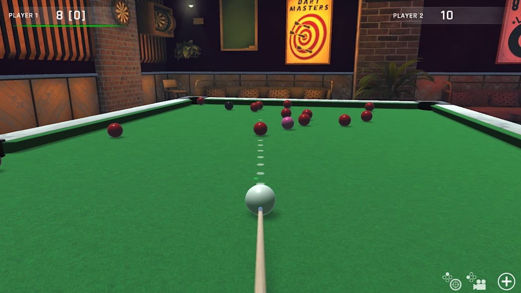 [Switch]斯诺克狂热 Snooker Fever官方中文本体+1.1.0升补+4DLCNSZ原版