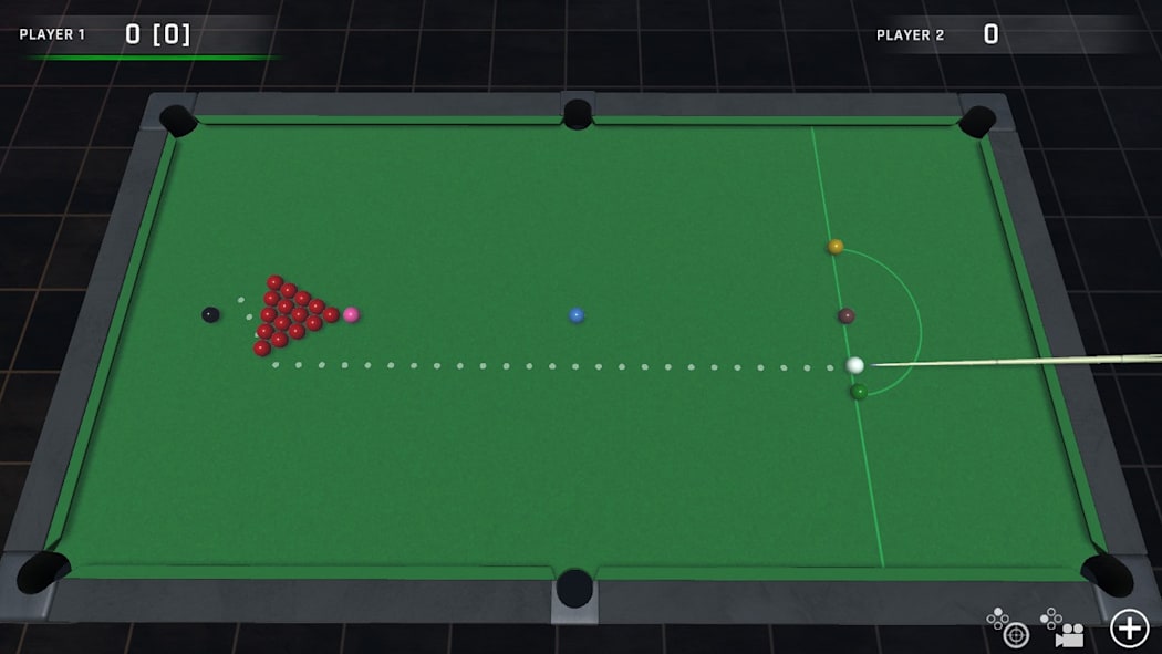 [Switch]斯诺克狂热 Snooker Fever官方中文本体+1.1.0升补+4DLCNSZ原版