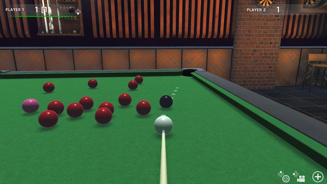 [Switch]斯诺克狂热 Snooker Fever官方中文本体+1.1.0升补+4DLCNSZ原版