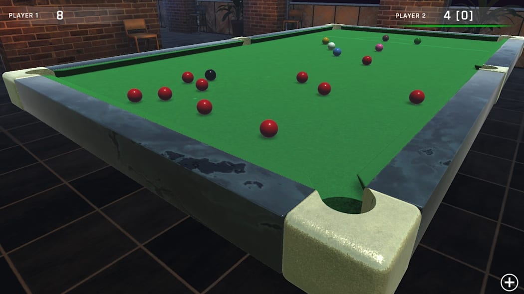 [Switch]斯诺克狂热 Snooker Fever官方中文本体+1.1.0升补+4DLCNSZ原版