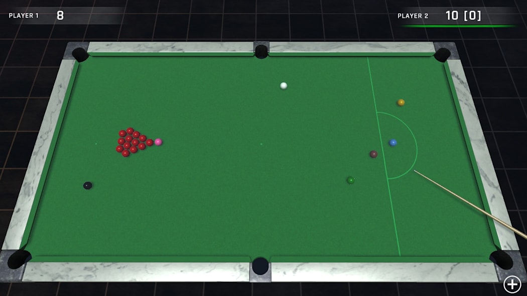 [Switch]斯诺克狂热 Snooker Fever官方中文本体+1.1.0升补+4DLCNSZ原版