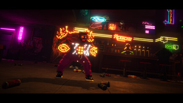 [Switch]霓虹之血 Neon Blood官方中文本体+1.0.5升补NSZ原版