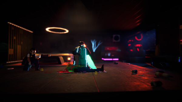 [Switch]霓虹之血 Neon Blood官方中文本体+1.0.5升补NSZ原版