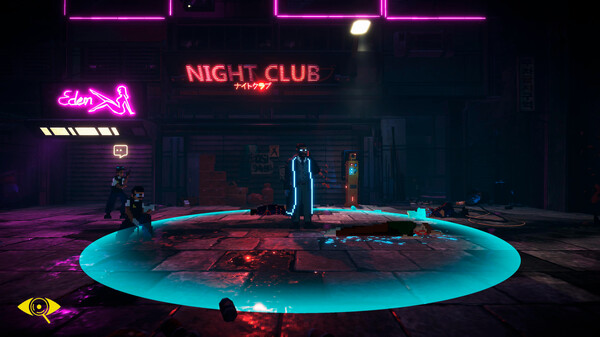 [Switch]霓虹之血 Neon Blood官方中文本体+1.0.5升补NSZ原版
