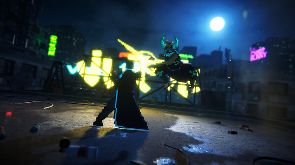 [Switch]霓虹之血 Neon Blood官方中文本体+1.0.5升补NSZ原版