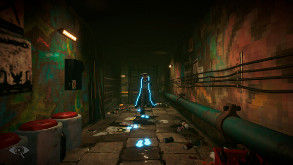 [Switch]霓虹之血 Neon Blood官方中文本体+1.0.5升补NSZ原版