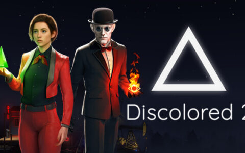 [Switch]无彩世界2 Discolored 2官方中文本体+1.2升补NSZ原版