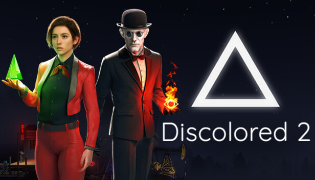 [Switch]无彩世界2 Discolored 2官方中文本体+1.2升补NSZ原版