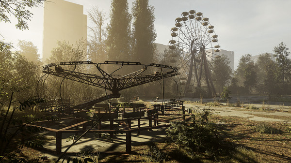 [Switch]切尔诺贝利 完整版 Chernobylite Complete官方中文本体+1.2升补NSZ原版