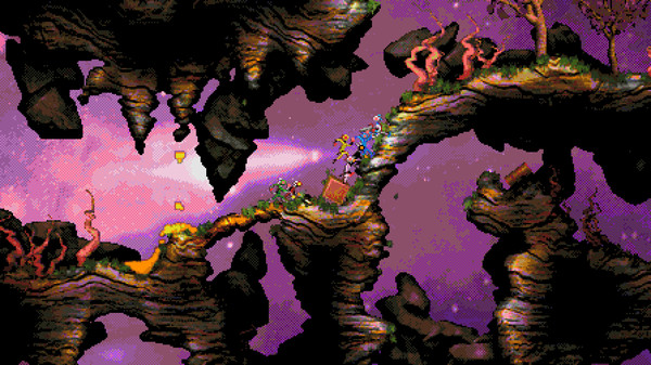 [Switch]达萨隆之月 Moons of Darsalon官方中文本体+1.6升补NSZ原版