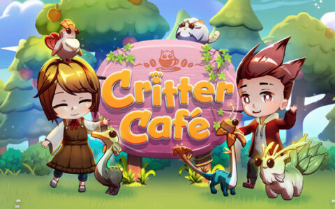 [Switch]小生物咖啡 Critter Café官方中文本体+1.1.1升补NSZ原版