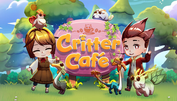 [Switch]小生物咖啡 Critter Café官方中文本体+1.1.1升补NSZ原版