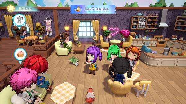 [Switch]小生物咖啡 Critter Café官方中文本体+1.1.1升补NSZ原版