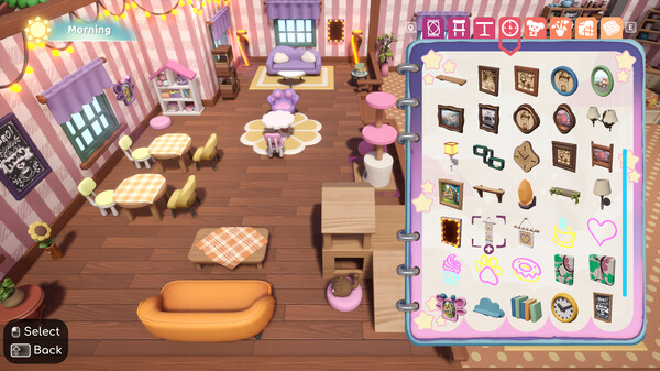 [Switch]小生物咖啡 Critter Café官方中文本体+1.1.1升补NSZ原版