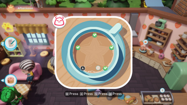 [Switch]小生物咖啡 Critter Café官方中文本体+1.1.1升补NSZ原版
