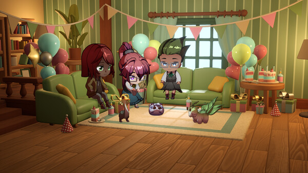 [Switch]小生物咖啡 Critter Café官方中文本体+1.1.1升补NSZ原版