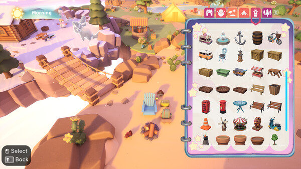[Switch]小生物咖啡 Critter Café官方中文本体+1.1.1升补NSZ原版