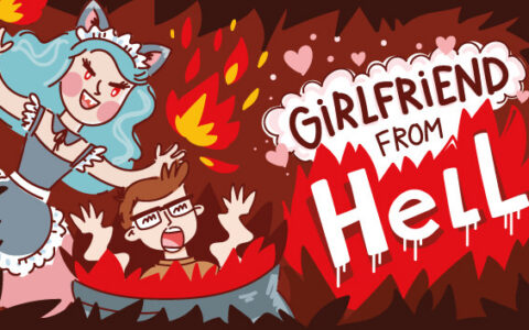 [Switch]来自地狱的女友 Girlfriend from Hell官方中文NSZ原版
