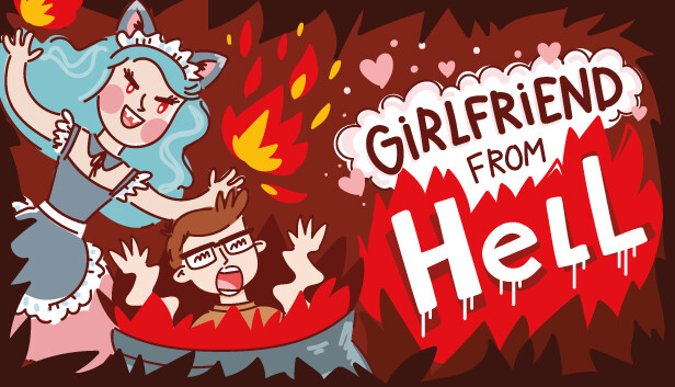 [Switch]来自地狱的女友 Girlfriend from Hell官方中文NSZ原版