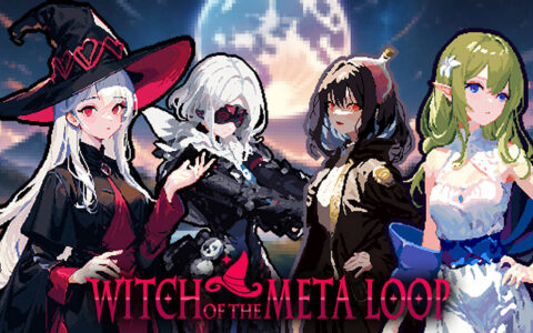 [Switch]魔女的元物语 Witch of the Meta Loop官方中文NSZ原版