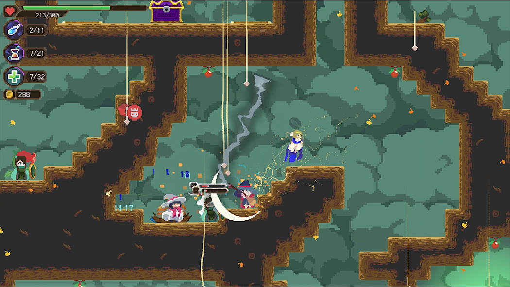 [Switch]魔女的元物语 Witch of the Meta Loop官方中文NSZ原版