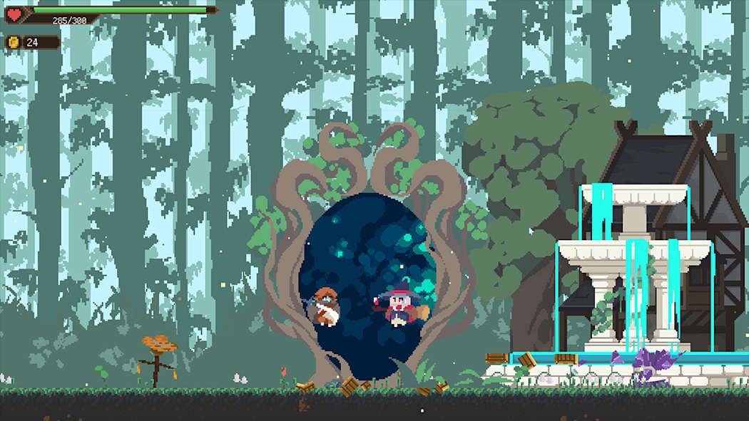 [Switch]魔女的元物语 Witch of the Meta Loop官方中文NSZ原版